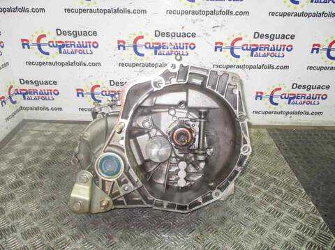 Foto 2ª: Caja Cambios Lancia Y 188A9000 (2006)
