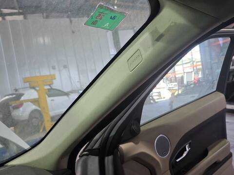 Foto 1ª: Airbag Cortina Delantero Derecho Land Rover Range PURE 150CV 110KW (2012)
