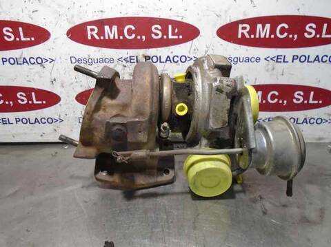 Foto 2ª: Turbocompresor Volvo V70 2.4 20V TURBO CAT 200CV 147KW FAMILIAR [B5244T3] (1998)