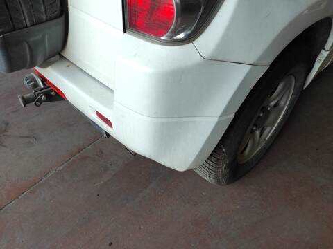 Foto 2ª: Paragolpes Trasero Suzuki Grand Vitara F9Q (2006)