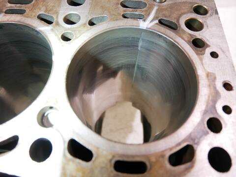Bloque Motor Mercedes Sprinter 129 CV 95KW