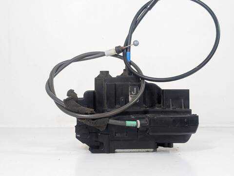 Cerradura Puerta Trasera Derecha Nissan Qashqai R9M