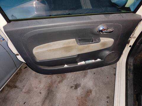 Tapizados Cartoneras Fiat 500 169A4000