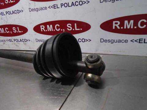 Foto 2ª: Transmision Delantera Derecha Fiat Punto 1.9 DIESEL ECO BERLINA 60CV 44KW [188A3000] (2001)