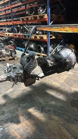 Foto 2ª: Caja Cambios Hyundai Galloper 2.5 DIESEL [D/D4BH] (1999)