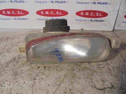 Faro Antiniebla Delantero Izquierdo Ford Escort 1.6 16V CAT TURNIER 90CV 66KW