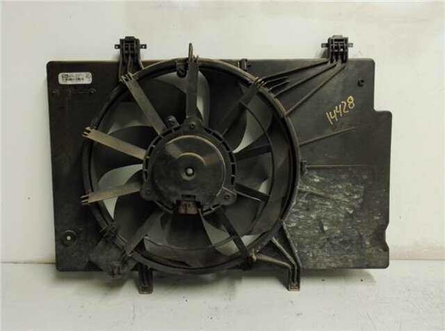 Electroventilador Ford Fiesta 1.25 TREND [1.25 LTR. - 44 KW 16V CAT]