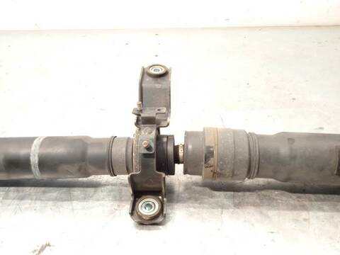 Foto 3ª: Transmision Central Mitsubishi ASX MOTION 4WD 150CV 110KW [4N13] (2011)