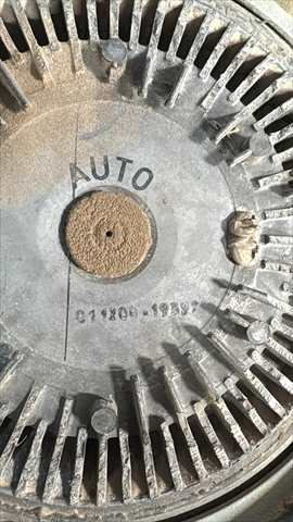 Foto 2ª: Ventilador Viscoso Motor Bmw Serie 3 320 2.0 D [20-40-1/D] (2001)