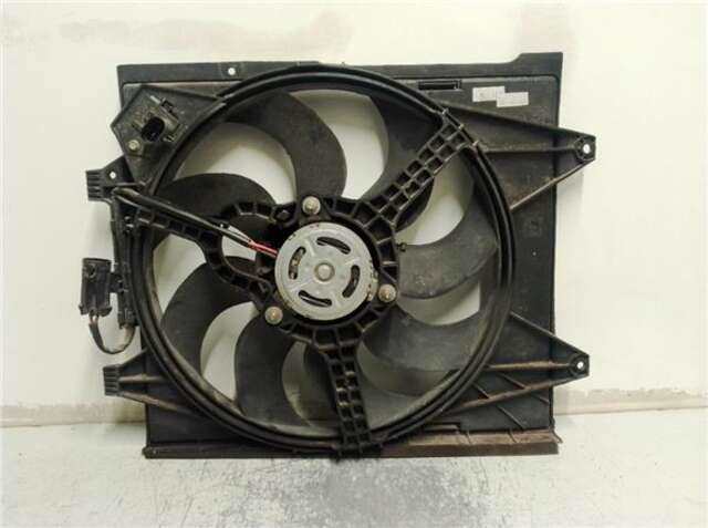 Electroventilador Fiat 500 1.4 BLACKJACK [1.4 LTR. - 74 KW 16V CAT (169A3000)]