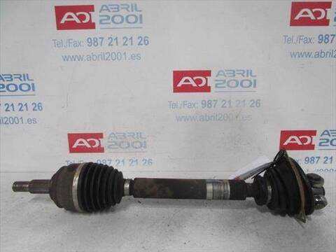 Transmision Delantera Izquierda Renault Laguna 1.9 DCI BG0G) 120CV 88KW