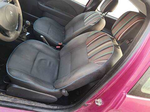 Asiento Delantero Izquierdo Renault Twingo D4F722