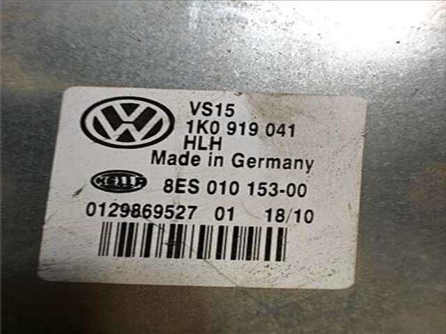 Centralita Motor ECU Seat Altea 1.6 I-TECH ECOMOTIVE [1.6 LTR. - 77 KW TDI]