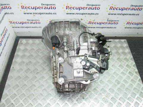 Foto 3ª: Caja Cambios Ford Transit R2PA (2009)