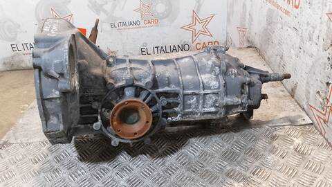 Foto 3ª: Caja Cambios Volkswagen Escarabajo 1.2 G TYP 1) KAEFER (1974)