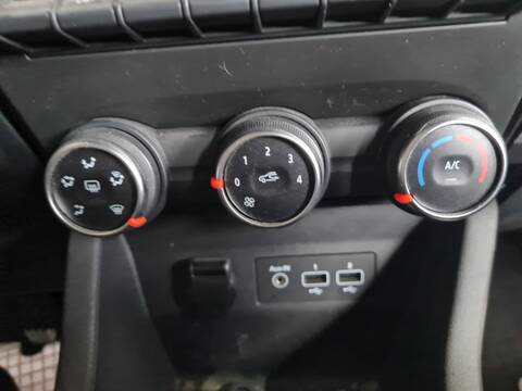 Mando Calefacción A. A. Renault Clio BUSINESS EDITION 100CV 74KW