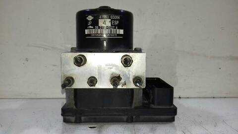 Abs Nissan Murano BASICO 234CV 172KW