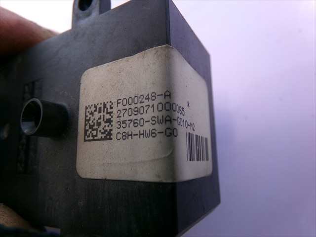 Foto 3ª: Botonera Elevalunas Honda Crv 2.2 CTDI 2006-2009 [N22A2] (2007)