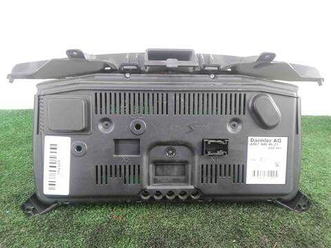 Foto 2ª: Cuadro de Instrumentos Mercedes Atego 1321 LS 4X2 211CV 155KW [OM 934 LA.6-6] (2016)