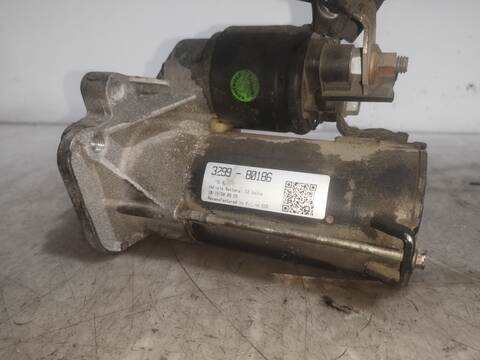 Foto 2ª: Motor de Arranque Renault Kangoo K9K808 (2013)