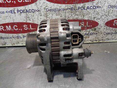 Foto 3ª: Alternador Mazda 6 2.0 DIESEL CAT BERLINA 136CV 100KW [RF] (2004)