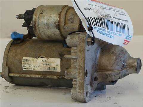 Motor de Arranque Citroen Berlingo 1.6 L1 75CV 55KW FURGON
