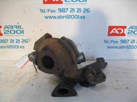 Turbocompresor Land Rover Range 2.7 TDVM 190CV 140KW