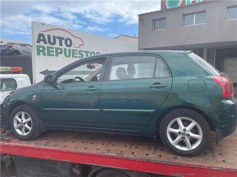 Foto 2ª: Motor Limpia Delantero Toyota Corolla 1.6 VVT-I [3ZZ-FE]