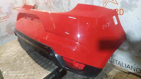 Foto 4ª: Paragolpes Trasero Renault Megane ZEN BERLINA 110CV 81KW IV BERLINA 5P [K9K G6] (2017)