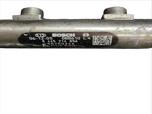 Foto 3ª: Rampa Inyectora Opel Astra 1.9 CDTI L48) (2004)