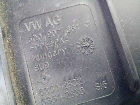 Foto 3ª: Caja Reles Fusibles Seat Leon STYLE 116CV 85KW [DDY] (2017)