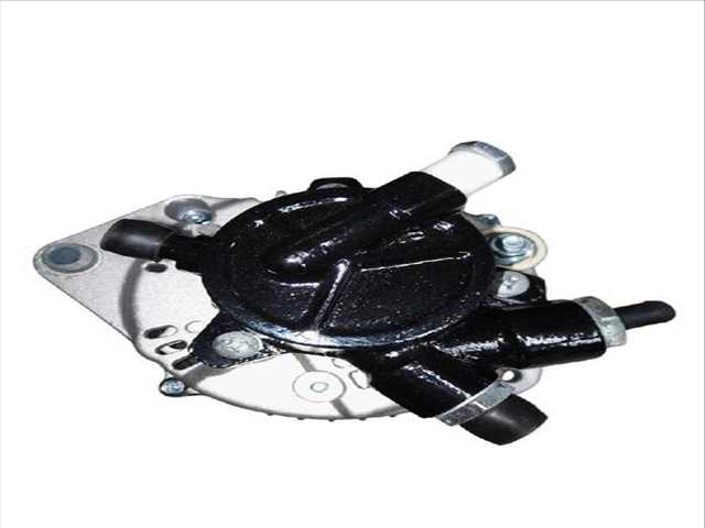 Foto 2ª: Alternador Opel Astra 1.7 CDTI L08) (2005)