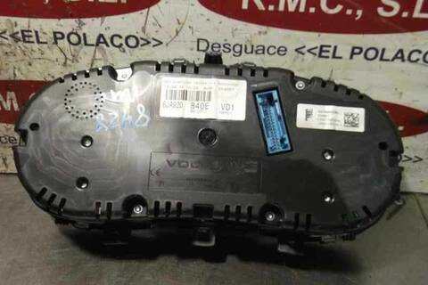 Foto 4ª: Cuadro de Instrumentos Seat Toledo ERENCE 105CV 77KW [CAY] (2015)