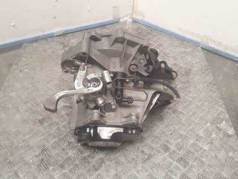 Foto 3ª: Caja Cambios Seat Ibiza 1.4 85CV 63KW [BXW] (2009)