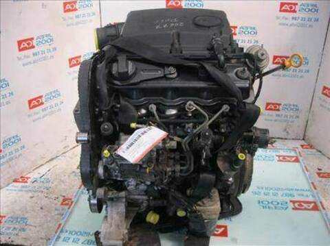 Foto 2ª: Motor Completo Volkswagen Polo 1.9 TRENDLINE BERLINA 64CV 47KW [ASX] (2002)