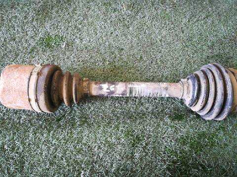 Foto 4ª: Transmision Delantera Izquierda Ford Focus AMBIENTE D) BERLINA 90CV 66KW [HHDA] (2006)