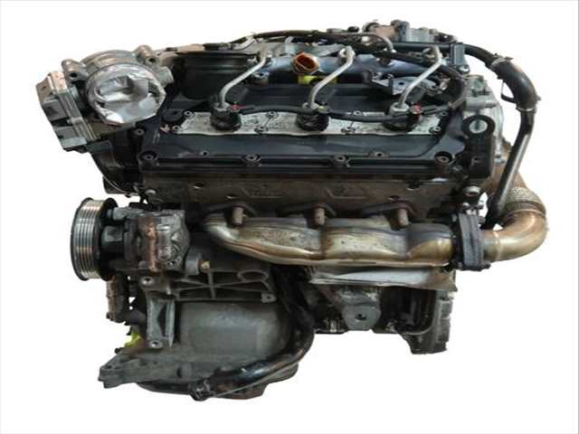 Foto 3ª: Motor Completo Audi A4 2.7 TDI 190 CV 140KW [CGK, CGKA]