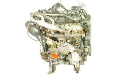 Foto 2ª: Motor Completo Fiat Scudo 2.0 JTD 16V [RHW (DW10ATED4)] (1996)