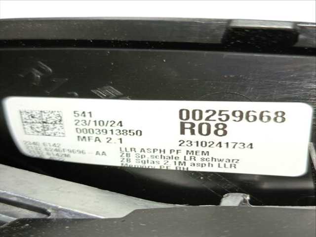 Foto 1ª: Retrovisor Derecho Mercedes Clase GLA 200 MILD-HYBRID H247) 247.78 (2020)