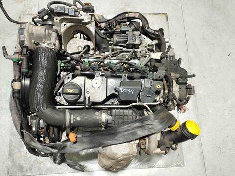 Motor Completo Peugeot 207 1.4 HDI 68CV 50KW