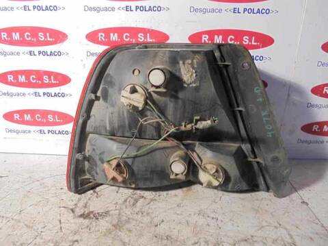 Foto 2ª: Piloto Trasero Derecho Hyundai Accent GLS 86CV 63KW [G4EA] (2001)
