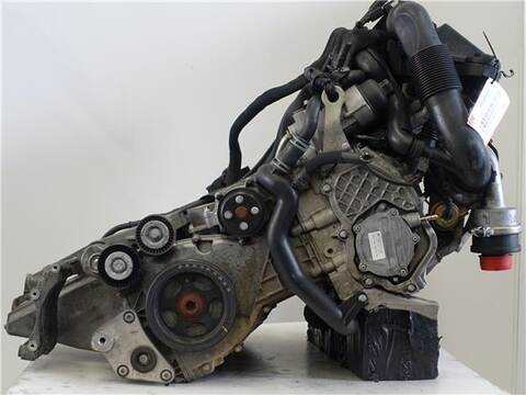 Foto 3ª: Motor Completo Mercedes Clase A 140 2.0 A 180 CDI 169.007) 109CV 80KW [OM 640.940] (2004)