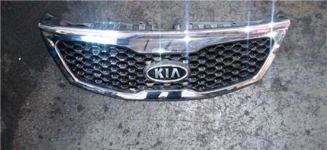 Rejilla Delantera Kia Sorento 2.0 CONCEPT 2WD [2.0 LTR. - 110 KW CRDI]