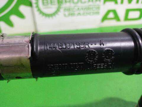 Foto 2ª: Tubo de Escape Renault Kangoo PROFESIONAL 75CV [K9KB6] (2008)