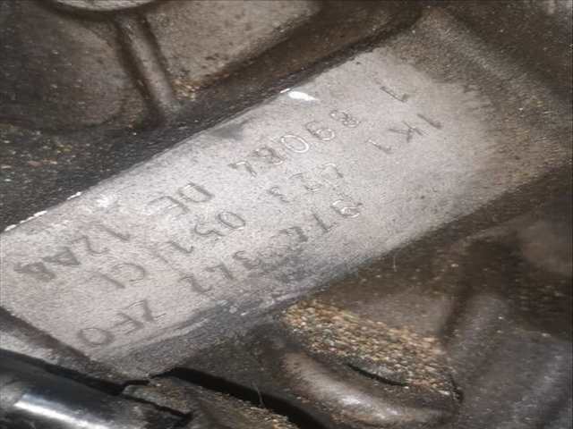Cremallera de Direccion Seat Toledo BKD