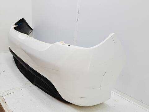 Foto 3ª: Paragolpes Trasero Peugeot 308 ACCESS 92CV 68KW [9H06] (2011)