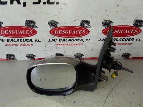 Retrovisor Izquierdo Peugeot 206 BERLINA