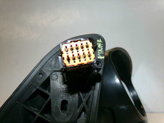 Foto 4ª: Retrovisor Derecho Citroen Xsara 1.6 HDI 1999-2010 [9HX] (2009)