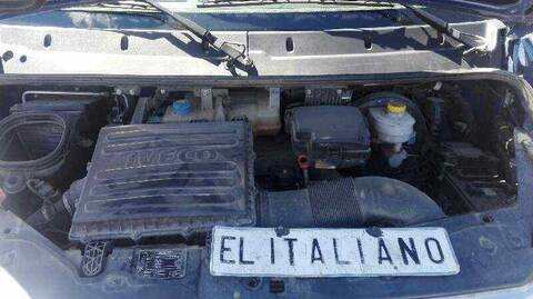 Foto 3ª: Faro Antiniebla Delantero Izquierdo Iveco Daily EINZELKABINE 35 C... RADSTAND 4100 146CV 107KW [F1CE3481J·B] (2013)