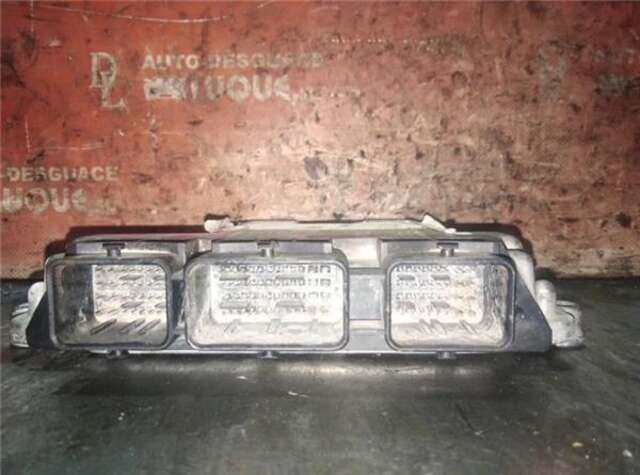 Foto 3ª: Centralita Motor ECU Citroen C4 1.6 HDI [9HY (DV6TED4)]